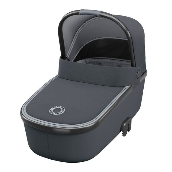 Carucior 3in1 Adorra Maxi-Cosi Essential Graphite, Culoare: Gri - poza 2 - ExclusivMAG.ro
