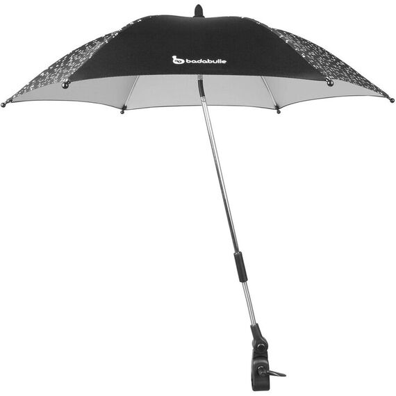 Umbrela universala anti-UV, neagra Babadulle  - ExclusivMAG.ro