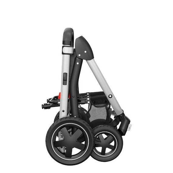 Carucior 3in1 Stella Maxi-Cosi Essential Black - poza 6 - ExclusivMAG.ro
