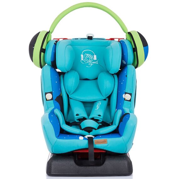 Scaun auto Chipolino 4 Max 0-36 kg boy, Culoare: Turcoaz - poza 3 - ExclusivMAG.ro