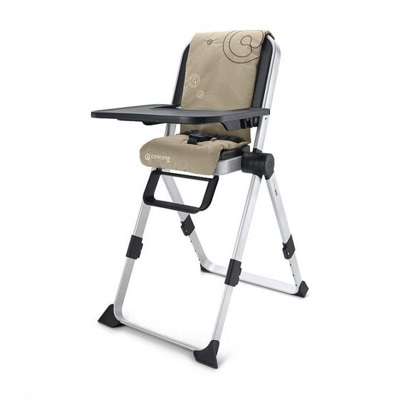 Scaun de masa Concord Spin Almond Beige, Culoare: Crem  - ExclusivMAG.ro