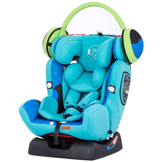 Scaun auto Chipolino 4 Max 0-36 kg boy, Culoare: Turcoaz - poza 2 - ExclusivMAG.ro
