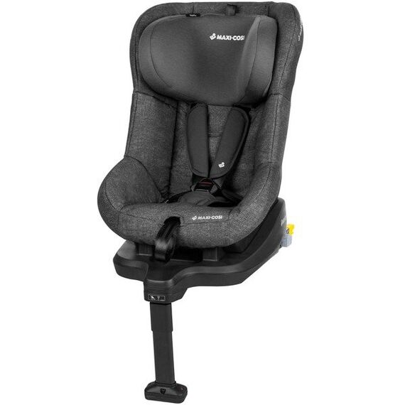 Scaun auto Tobifix Maxi Cosi Nomad Black, Culoare: Gri/Negru, Grupa: 61-105cm (4luni - 4ani)  - ExclusivMAG.ro