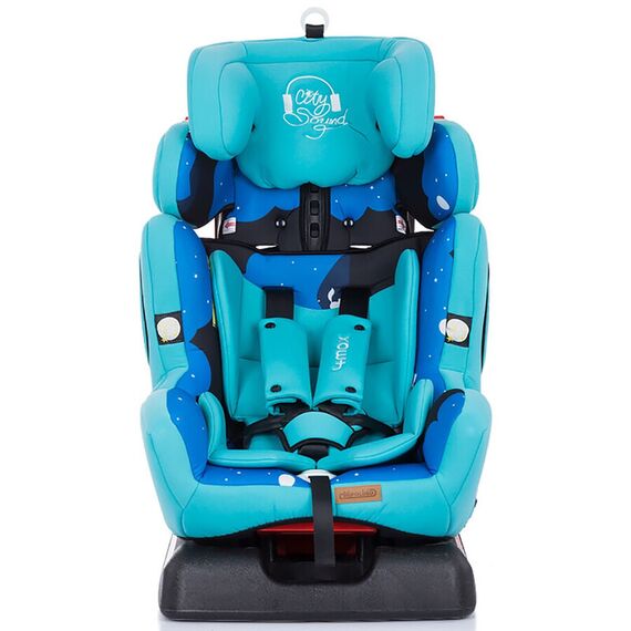 Scaun auto Chipolino 4 Max 0-36 kg boy, Culoare: Turcoaz - poza 4 - ExclusivMAG.ro