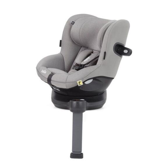 Scaun auto Joie I-Spin 360° E Gray Flannel, 61 cm - 105 cm, Culoare: Gri, Grupa: 61-105cm (4luni - 4ani) - poza 5 - ExclusivMAG.ro