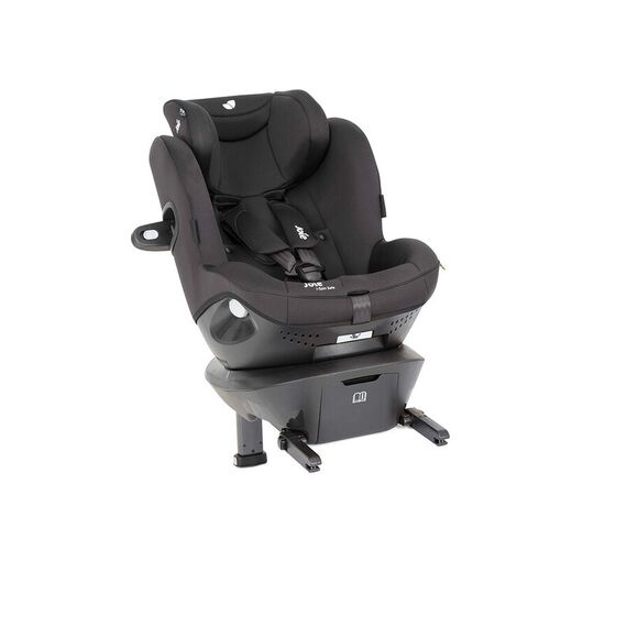 Scaun auto Joie I-Spin Safe Coal, nastere - 105 cm - poza 9 - ExclusivMAG.ro