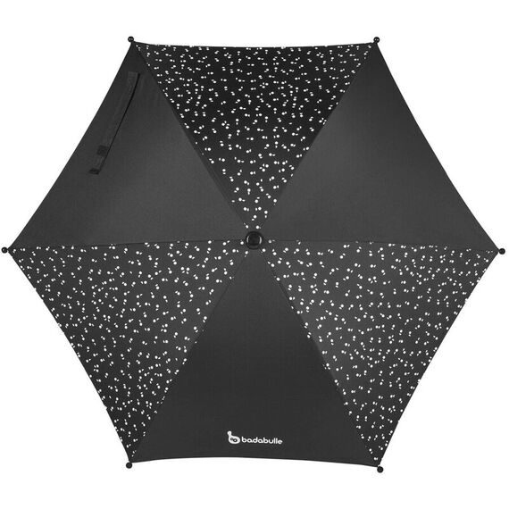 Umbrela universala anti-UV, neagra Babadulle - poza 5 - ExclusivMAG.ro