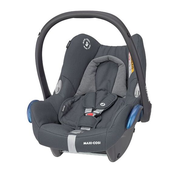 Carucior 3in1 Zelia Maxi-Cosi Essential Graphite, Culoare: Gri - poza 6 - ExclusivMAG.ro