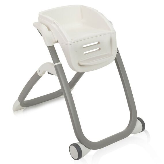 Scaun de masa Graco Duodiner DLX 6 in 1 Patchwork Grey - poza 11 - ExclusivMAG.ro