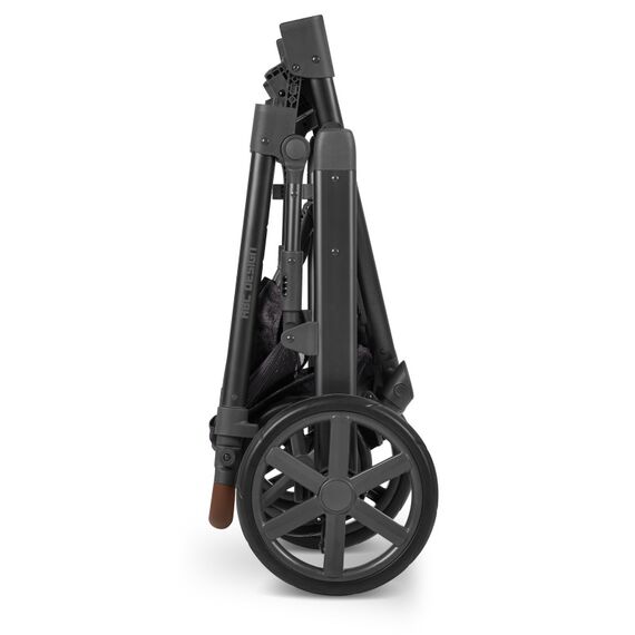 Carucior 2 in 1 Salsa 4 Street ABC Design 2021, Culoare: Gri/Negru - poza 9 - ExclusivMAG.ro