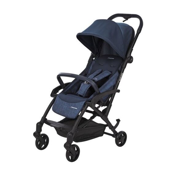 Carucior Laika Maxi-Cosi Nomad Blue, Culoare: Albastru  - ExclusivMAG.ro