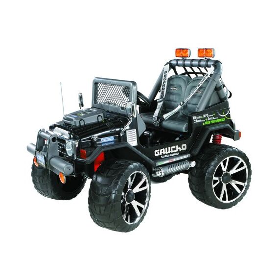 Masinuta Gaucho Superpower Peg Perego - poza 3 - ExclusivMAG.ro