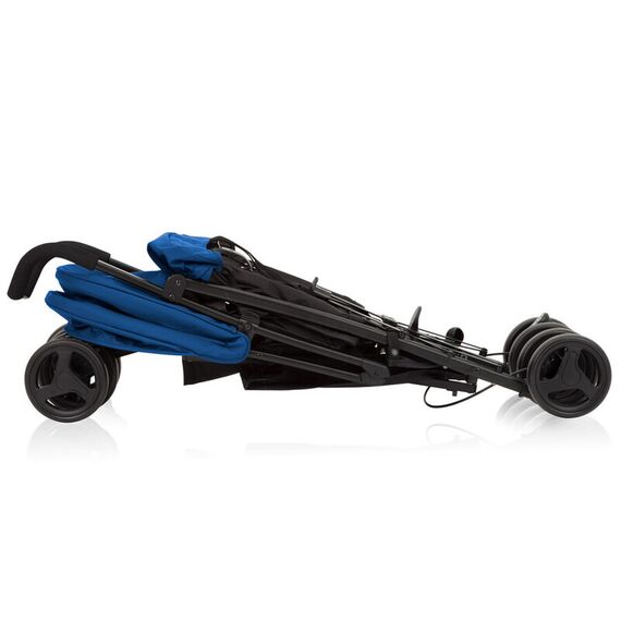 Carucior Graco TraveLite Caspian, Culoare: Albastru, Model: sport - poza 5 - ExclusivMAG.ro