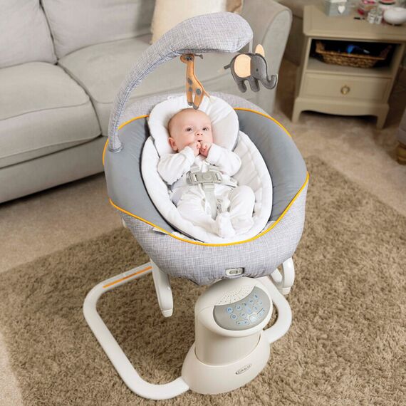 Balansoar Graco All Ways Soother Horizon - poza 9 - ExclusivMAG.ro