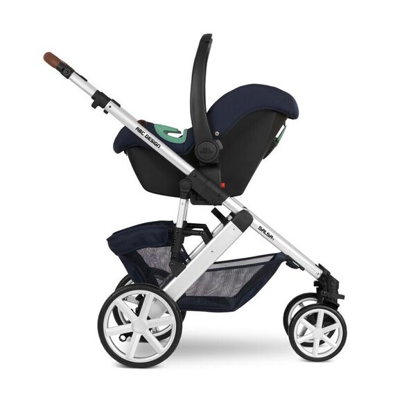 Scaun Tulip 0-13 kg i-Size Shadow Abc Design 2020 - poza 3 - ExclusivMAG.ro