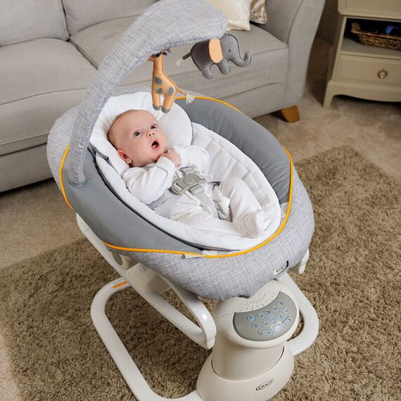 Balansoar Graco All Ways Soother Horizon - poza 8 - ExclusivMAG.ro