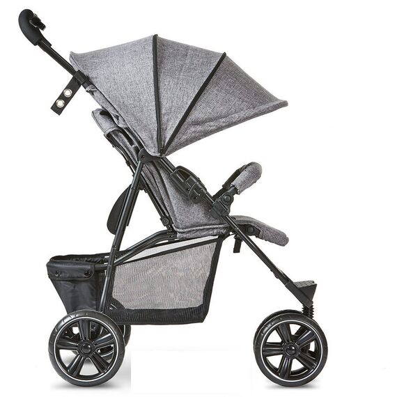 Carucior Treviso 3 Woven-Graphite Circle ABC Design 2021 - poza 3 - ExclusivMAG.ro