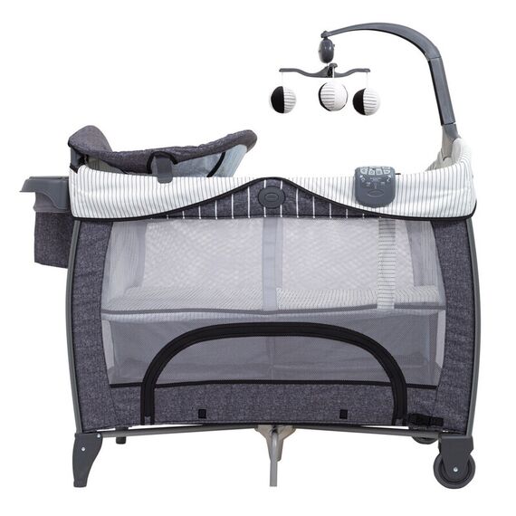 Patut Contour Prestige Suits Me Graco - poza 2 - ExclusivMAG.ro