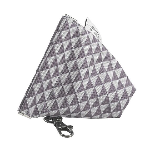 Geanta de infasat Beaba Sydney II Play Print Gri-Coral, Culoare: Gri - poza 6 - ExclusivMAG.ro