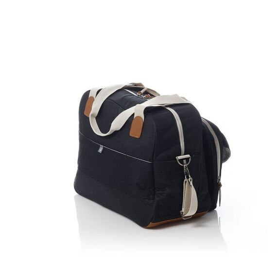 Geanta de infasat Beaba Geneva II Neagra New Color, Culoare: Negru - poza 9 - ExclusivMAG.ro