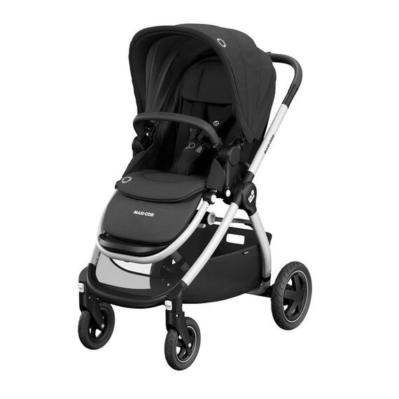 Carucior Adorra Maxi-Cosi Essential Black, Culoare: Negru  - ExclusivMAG.ro