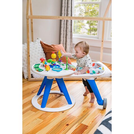 Centru de activitati 4 in 1 Around We Grow Baby Einstein Baby Einstein - poza 9 - ExclusivMAG.ro