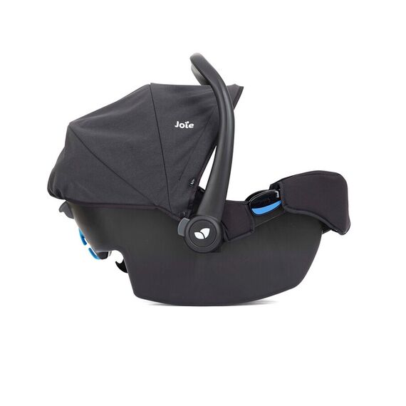 Scoica auto Joie I-SNUG Coal, nastere - 75 cm, Culoare: Gri/Negru, Grupa: 0-13kg (0 luni - 12 luni) - poza 2 - ExclusivMAG.ro