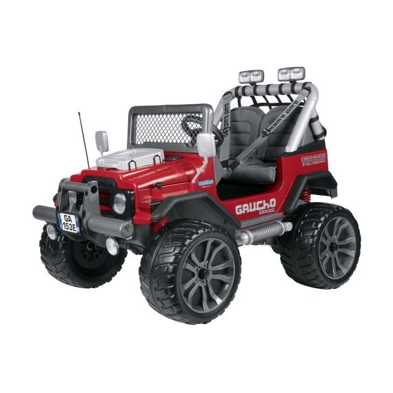Masinuta Gaucho Grande Peg Perego  - ExclusivMAG.ro