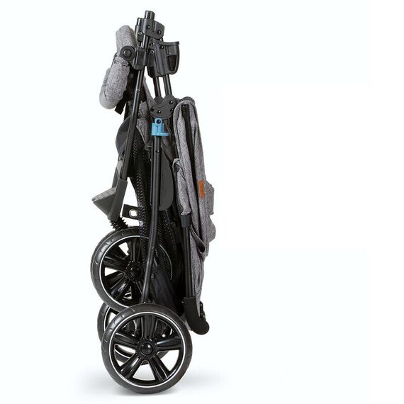 Carucior Treviso 3 Woven-Graphite Circle ABC Design 2021 - poza 5 - ExclusivMAG.ro