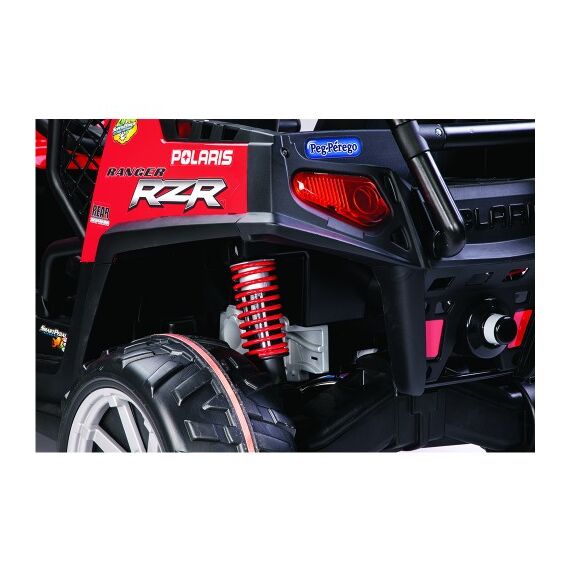 Masinuta Polaris Ranger RZR Peg Perego - poza 3 - ExclusivMAG.ro