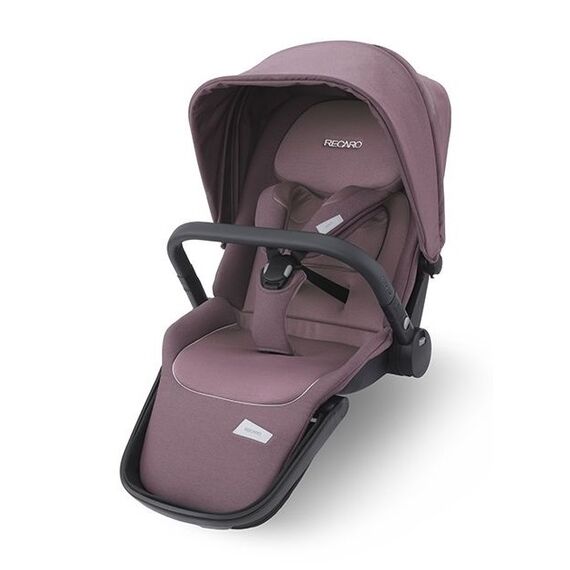 Scaun pentru Carucior Sadena/Celona Prime Pale Rose Recaro, Culoare: Roz  - ExclusivMAG.ro