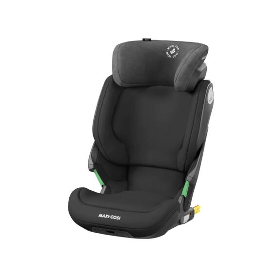 Scaun Auto Maxi Cosi Kore I-Size Authentic Black, Culoare: Negru, Grupa: 15-36kg (4 ani - 12 ani)  - ExclusivMAG.ro