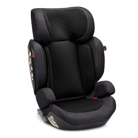 Scaun auto Mallow Black 15-36 kg Abc Design, Culoare: Negru, Grupa: 15-36kg (4 ani - 12 ani)  - ExclusivMAG.ro