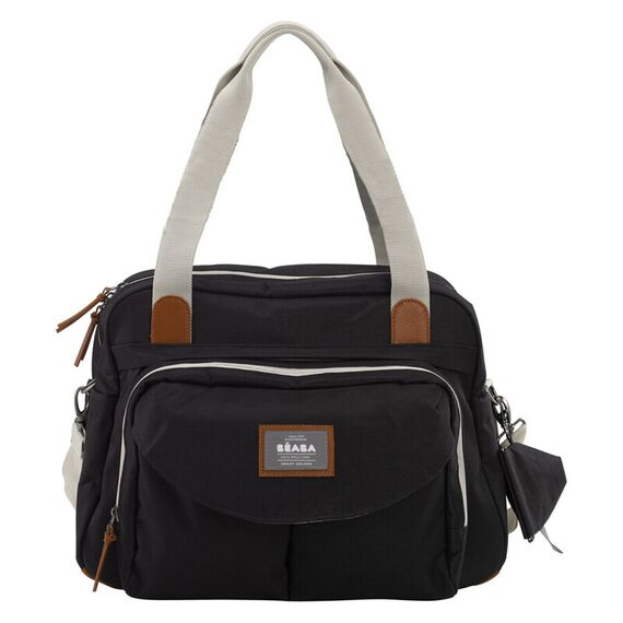 Geanta de infasat Beaba Geneva II Neagra New Color, Culoare: Negru - poza 3 - ExclusivMAG.ro