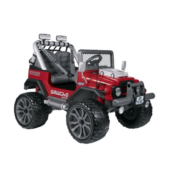 Masinuta Gaucho Grande Peg Perego - poza 4 - ExclusivMAG.ro