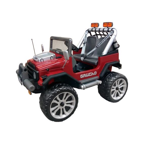 Masinuta Gaucho Grande Peg Perego - poza 2 - ExclusivMAG.ro