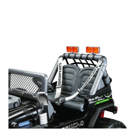 Masinuta Gaucho Superpower Peg Perego - poza 8 - ExclusivMAG.ro