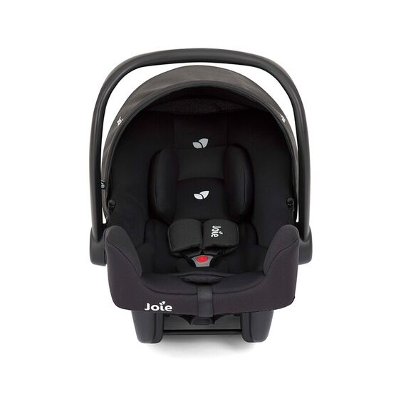 Scoica auto Joie I-SNUG Coal, nastere - 75 cm, Culoare: Gri/Negru, Grupa: 0-13kg (0 luni - 12 luni) - poza 4 - ExclusivMAG.ro