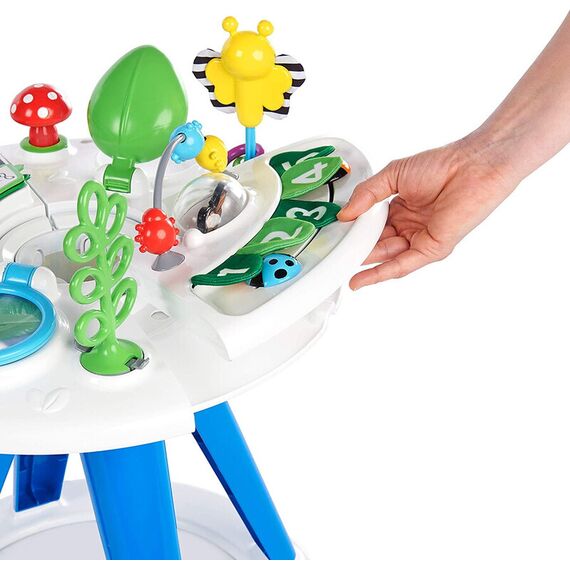 Centru de activitati 4 in 1 Around We Grow Baby Einstein Baby Einstein - poza 6 - ExclusivMAG.ro