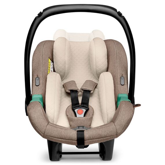 Scaun auto Tulip 0-13 kg Nature Fashion ABC Design, Culoare: Crem, Grupa: 0-13kg (0 luni - 12 luni) - poza 5 - ExclusivMAG.ro