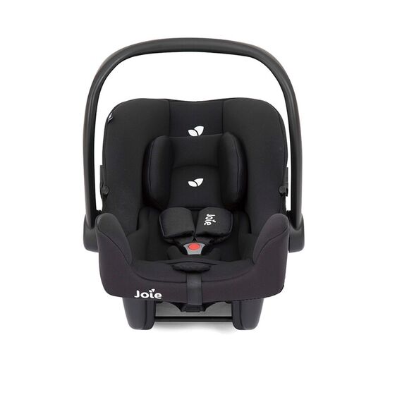 Scoica auto Joie I-SNUG Coal, nastere - 75 cm, Culoare: Gri/Negru, Grupa: 0-13kg (0 luni - 12 luni) - poza 3 - ExclusivMAG.ro