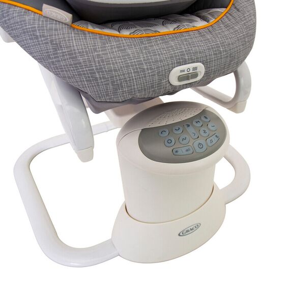 Balansoar Graco All Ways Soother Horizon - poza 7 - ExclusivMAG.ro