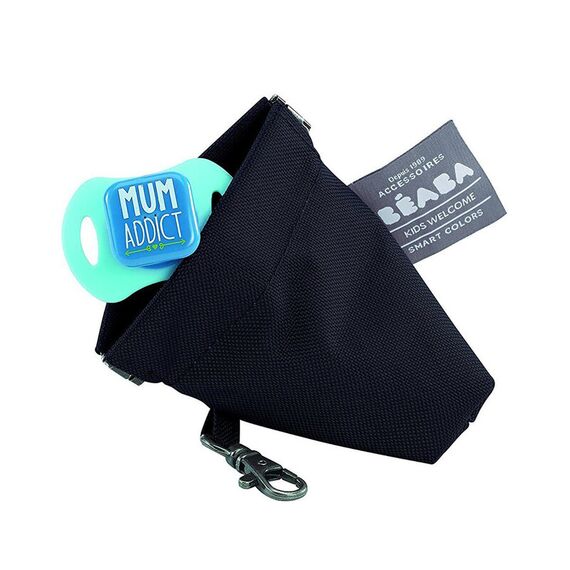Geanta de infasat Beaba Geneva II Neagra New Color, Culoare: Negru - poza 11 - ExclusivMAG.ro