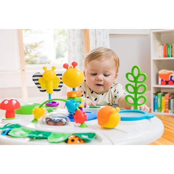 Centru de activitati 4 in 1 Around We Grow Baby Einstein Baby Einstein - poza 3 - ExclusivMAG.ro
