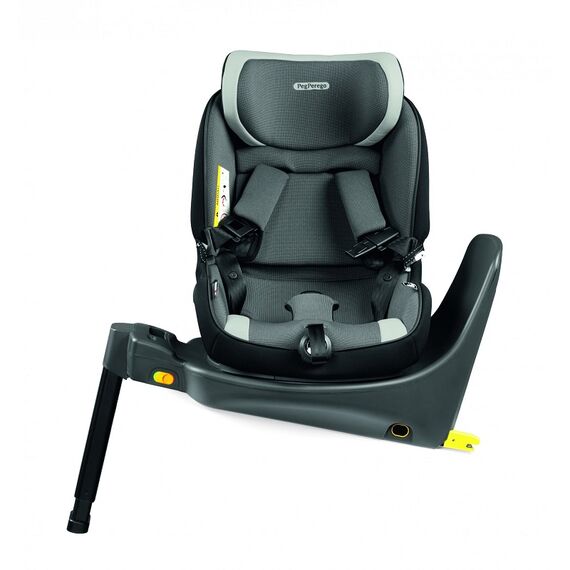 Scaun auto 0-18kg Peg Perego Primo Viaggio 360 Lunar, Culoare: Gri, Grupa: 0-18kg (0 luni - 4 ani)  - ExclusivMAG.ro