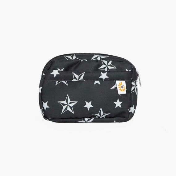 Marsupiu Ergobaby Omni 360 Cool Air Mesh Black Stars - poza 2 - ExclusivMAG.ro