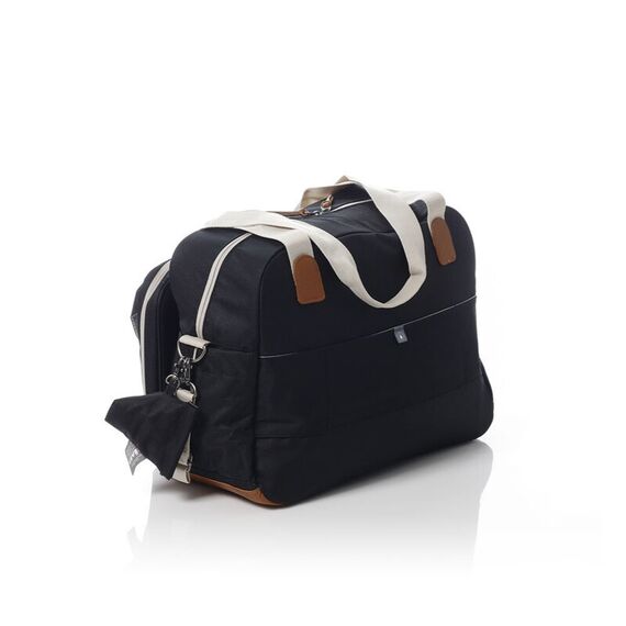 Geanta de infasat Beaba Geneva II Neagra New Color, Culoare: Negru  - ExclusivMAG.ro