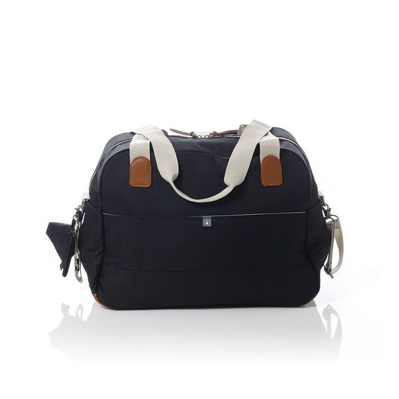 Geanta de infasat Beaba Geneva II Neagra New Color, Culoare: Negru - poza 8 - ExclusivMAG.ro