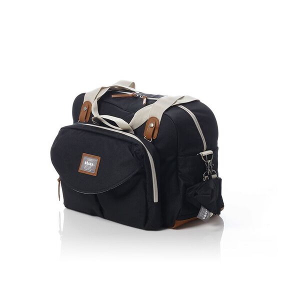 Geanta de infasat Beaba Geneva II Neagra New Color, Culoare: Negru - poza 6 - ExclusivMAG.ro
