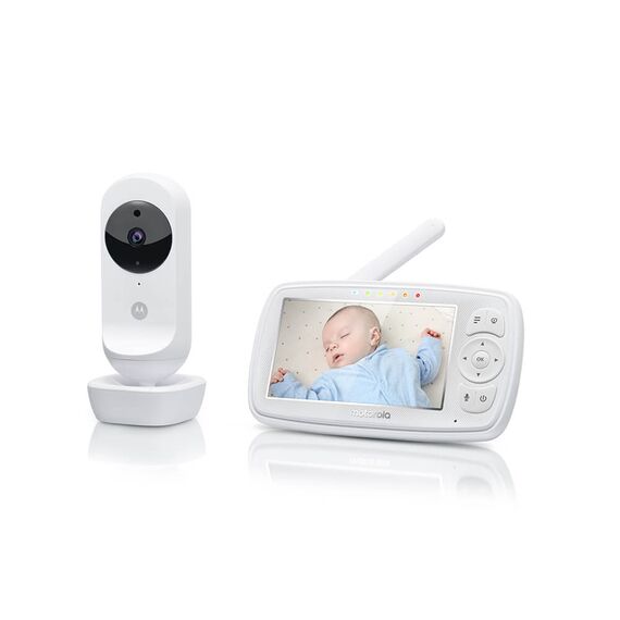 Video Monitor Digital Motorola Ease44 Connect - poza 2 - ExclusivMAG.ro